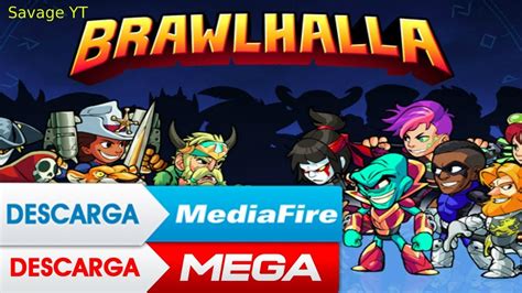 brallahala|brawlhalla on computer.